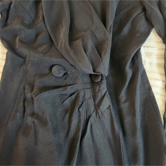 Alyn Paige Vintage Coat Blazer size 5 medium - Picture 5 of 14